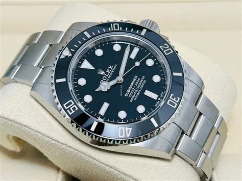 rolex submariner no date prezzo|rolex submariner value chart.